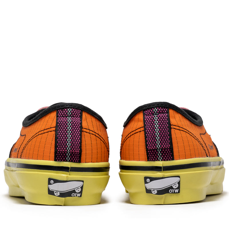 Vans OTW Authentic HT Vibram - Black/Solar