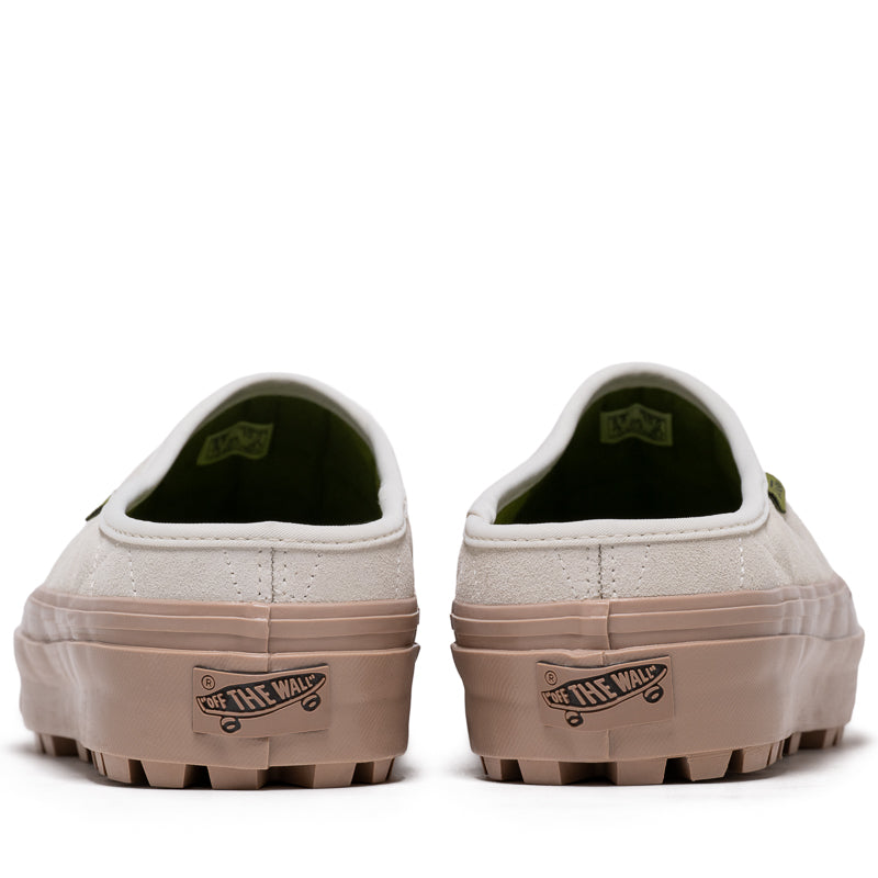 Vans LX Mule Style 17 - Suede Egret