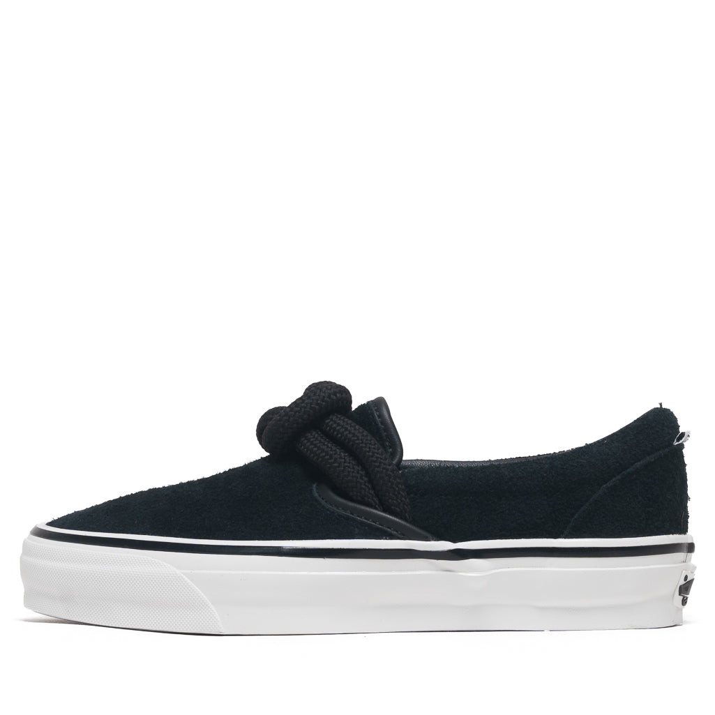 Vans OTW Classic Slip-On 98 Knot Vibram - Black/Off White
