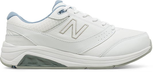 New Balance Women's 928v3 Shoes in White