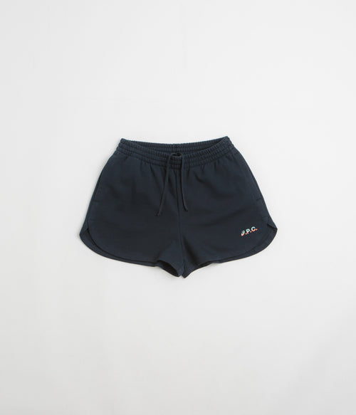 A.P.C. Rain Shorts - Dark Navy