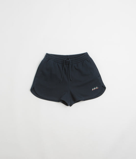 A.P.C. Rain Shorts - Dark Navy