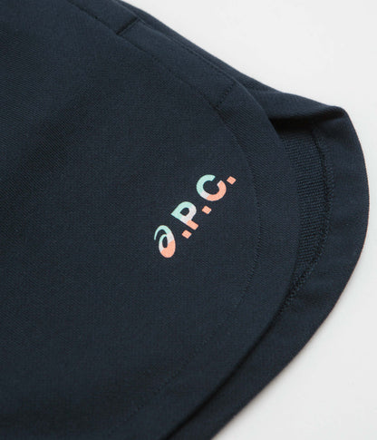 A.P.C. Rain Shorts - Dark Navy