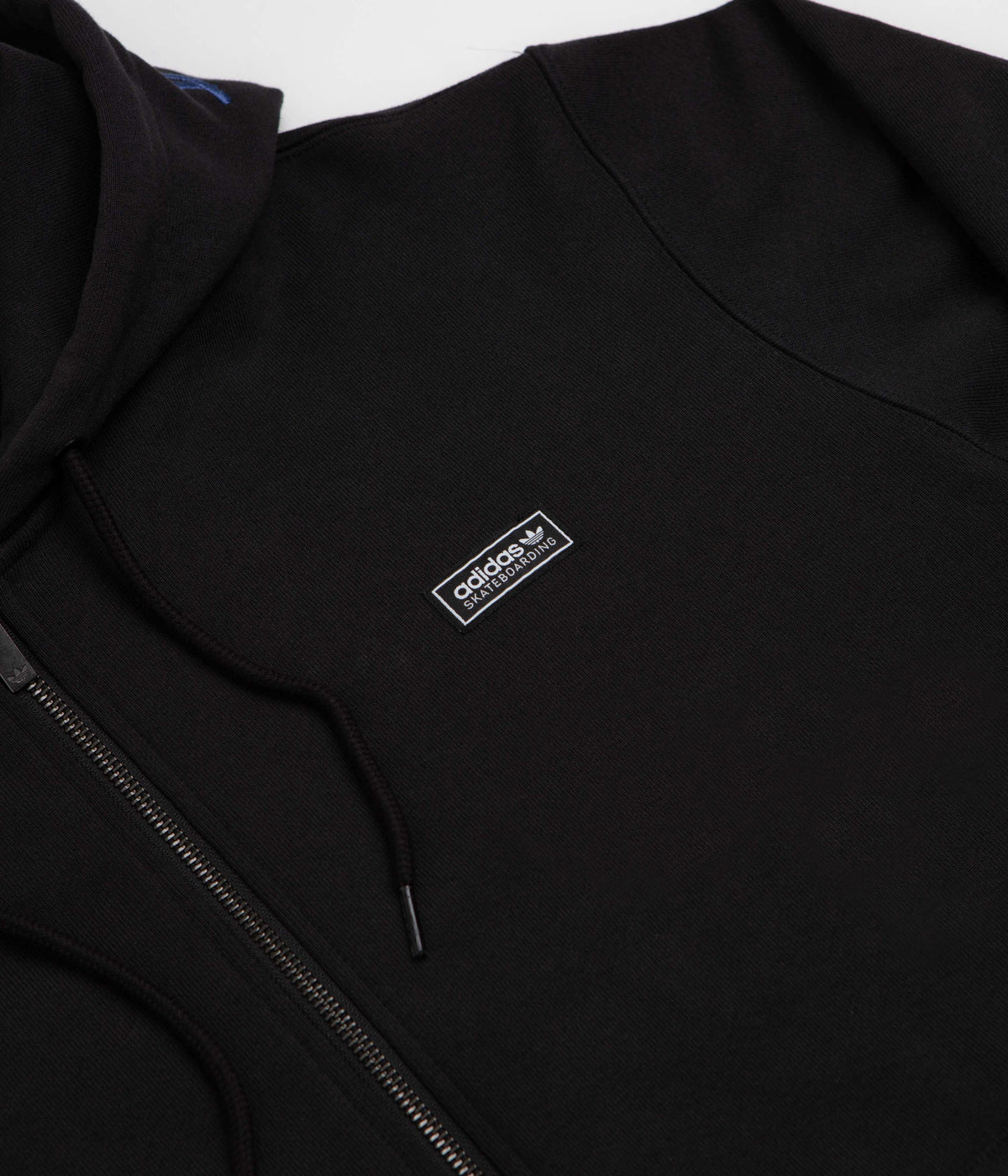 Adidas Gonz Graphic Full Zip Hoodie - Black