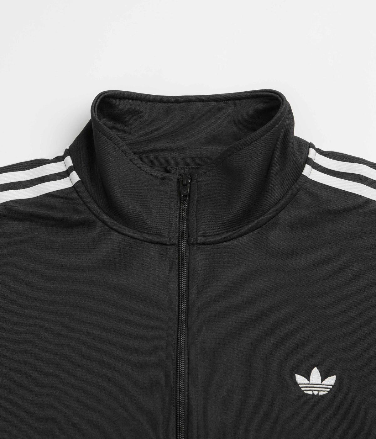 Adidas Superfire Track Jacket - Black / White