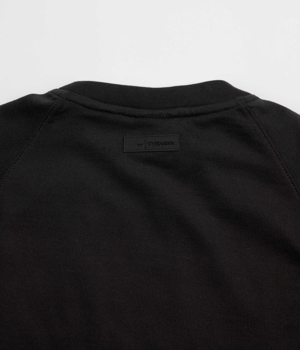 Adidas Tyshawn Premium T-Shirt - Black / White