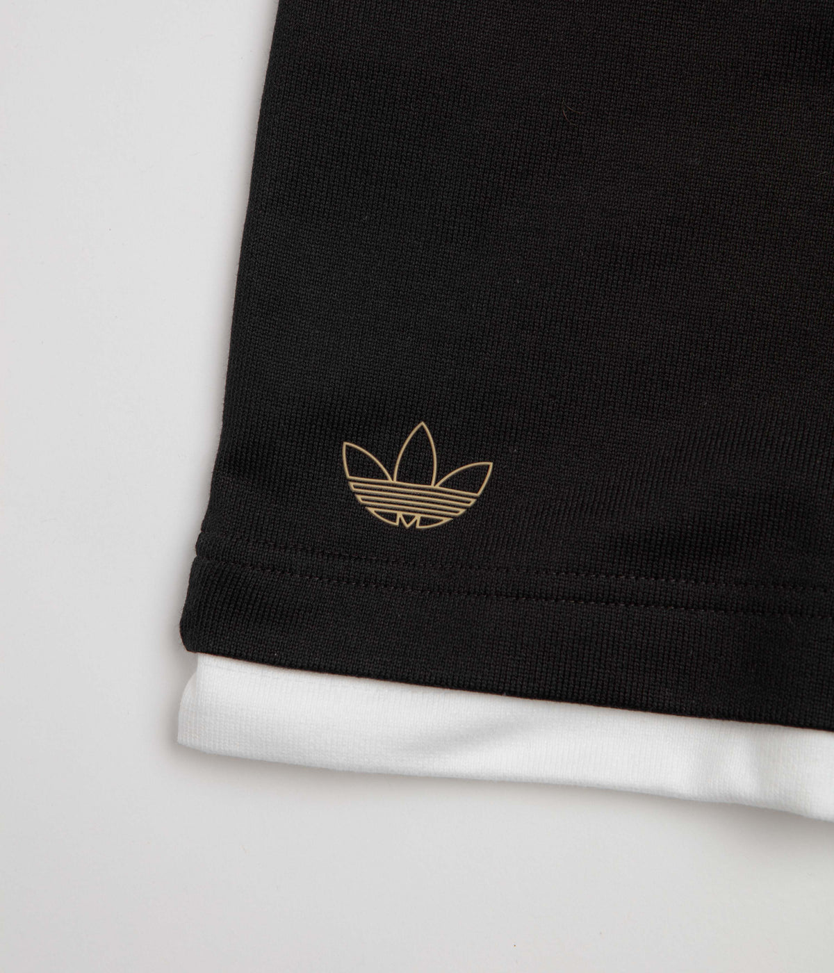 Adidas Tyshawn Premium T-Shirt - Black / White