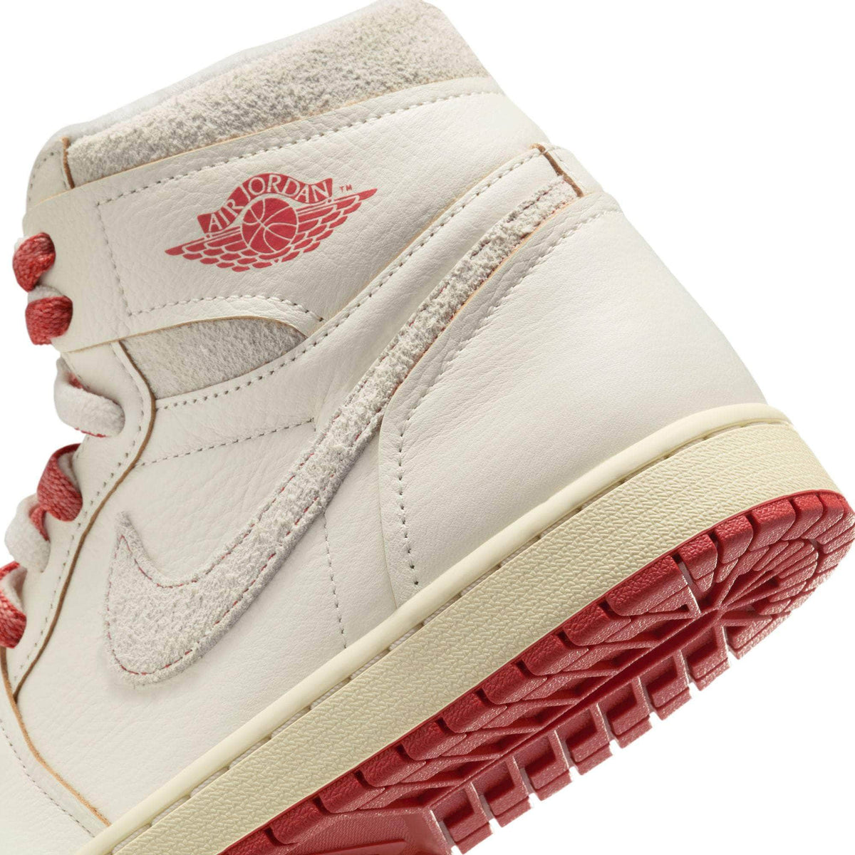 Air Jordan 1 High OG "Cinnabar" - Women's