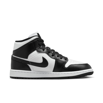 Air Jordan 1 Mid "Panda" - Women's