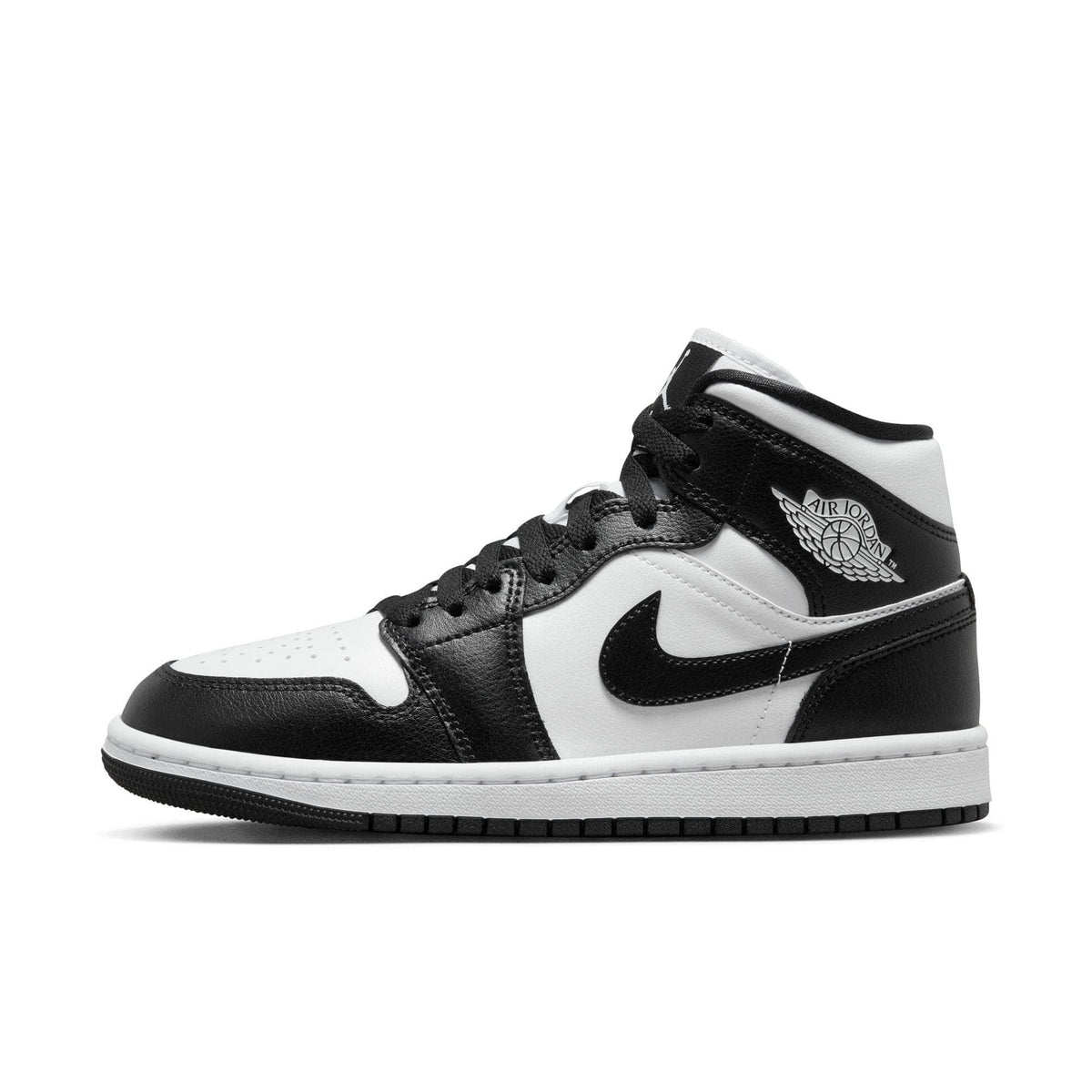 Air Jordan 1 Mid "Panda" - Women's