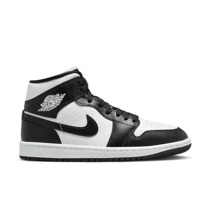 Air Jordan 1 Mid "Panda" - Women's