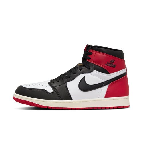 Air Jordan 1 Retro High OG "Black Toe" - Men's