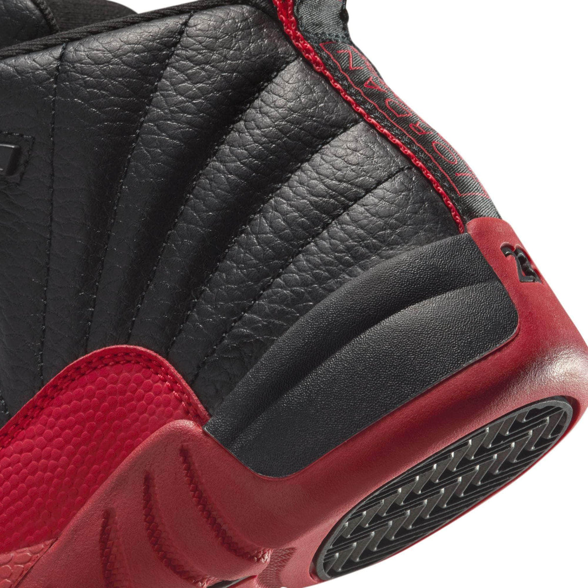 Air Jordan 12 Retro "Flu Game" - Preschool