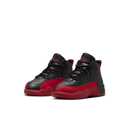 Air Jordan 12 Retro "Flu Game" - Preschool