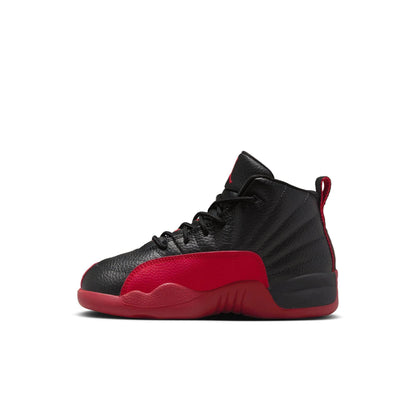 Air Jordan 12 Retro "Flu Game" - Preschool