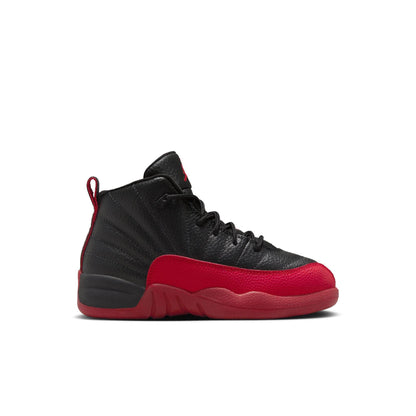 Air Jordan 12 Retro "Flu Game" - Preschool