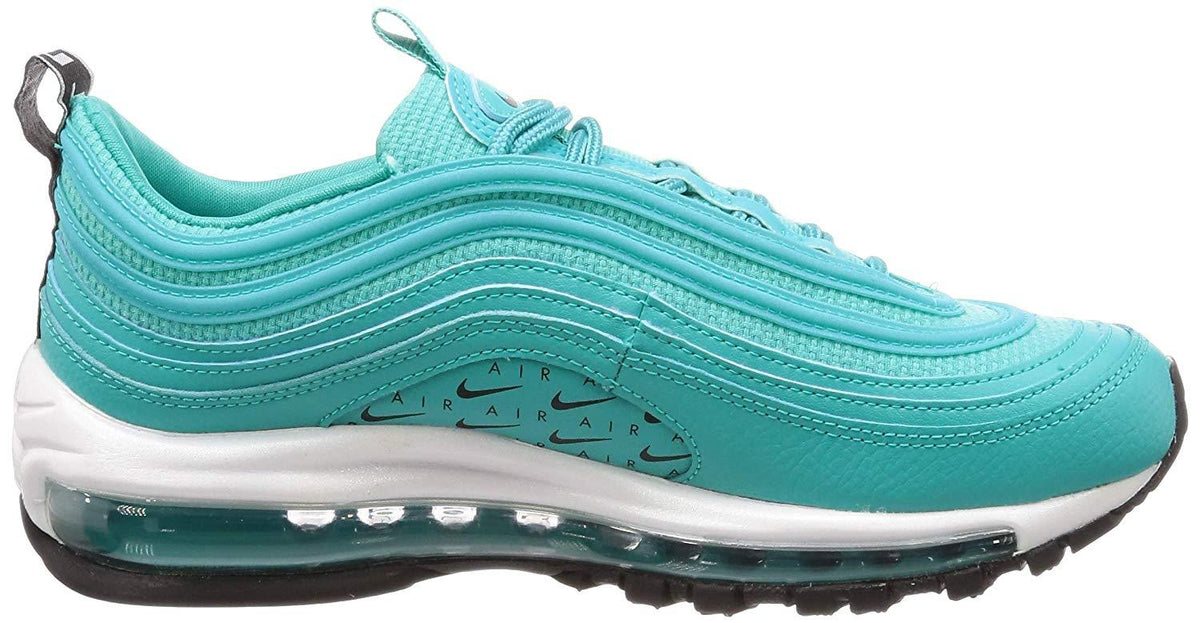 Women's Nike Air Max 97 LX Hyper Jade/Hyper Jade-Black