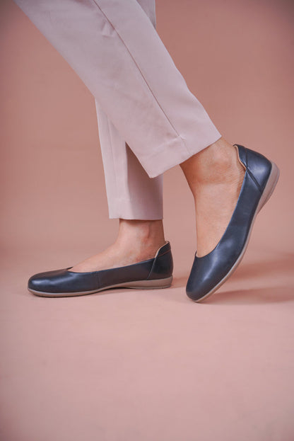 Bella Black – Ballerina Flats for Women