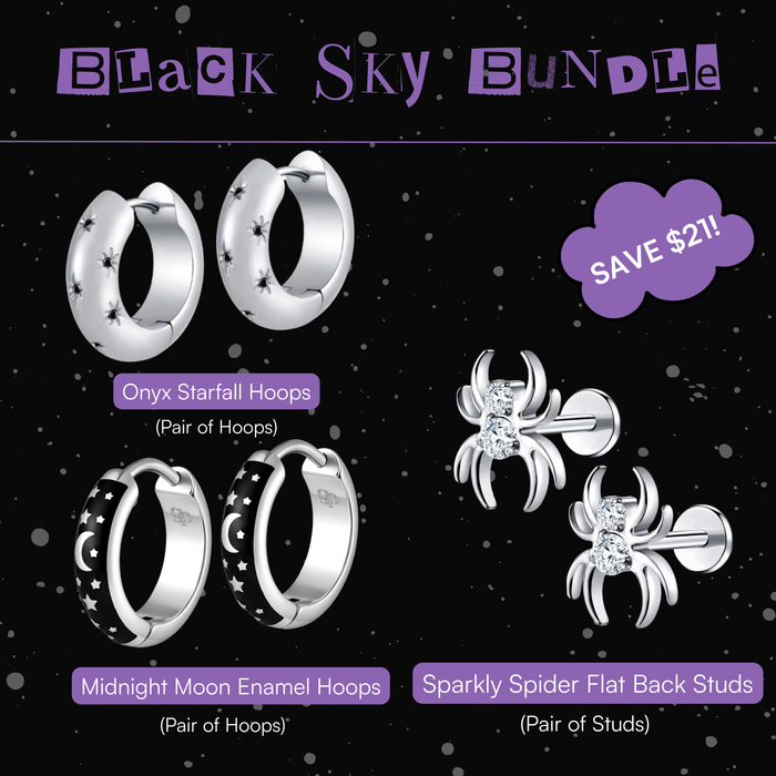 Black Sky Bundle