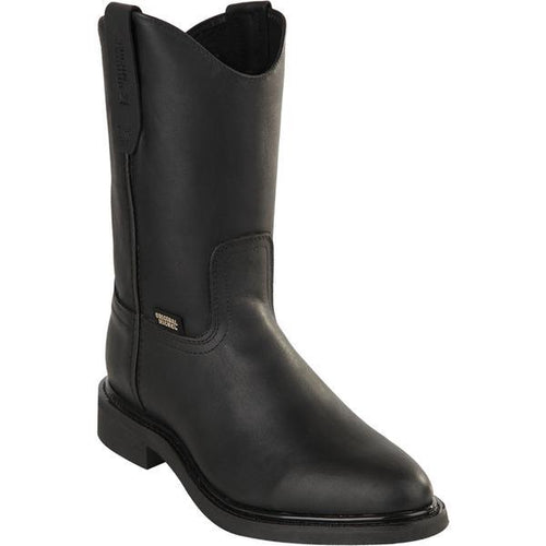 Bota Trabajo Suela de Hule OM-525405 - RR Western Wear, Bota Trabajo Suela de Hule OM-525405
