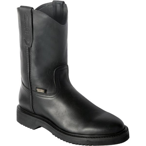 Bota Trabajo Vacuna Suela Doble Densidad OM-50W5405 - RR Western Wear, Bota Trabajo Vacuna Suela Doble Densidad OM-50W5405