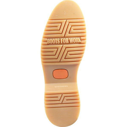 Bota Trabajo Vacuna Suela Doble Densidad OM-50W5406 - RR Western Wear, Bota Trabajo Vacuna Suela Doble Densidad OM-50W5406