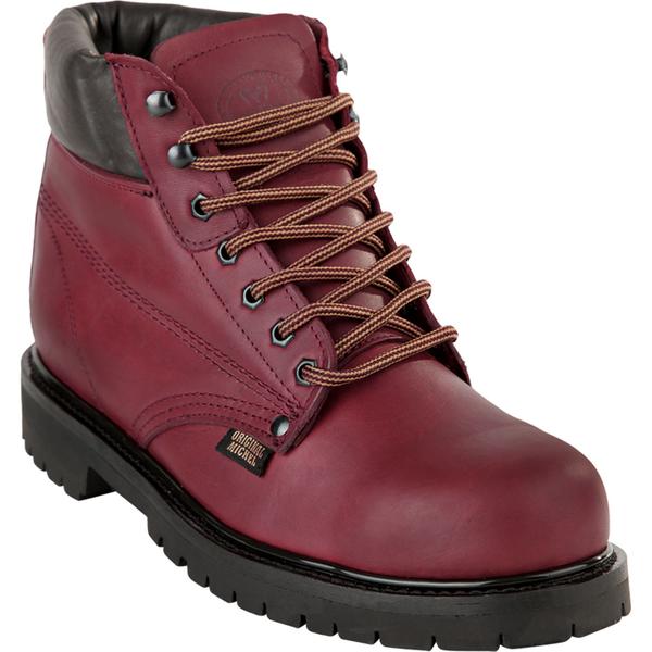Botin High Top Casco de Acero OM-59BC5406 - RR Western Wear, Botin High Top Casco de Acero OM-59BC5406