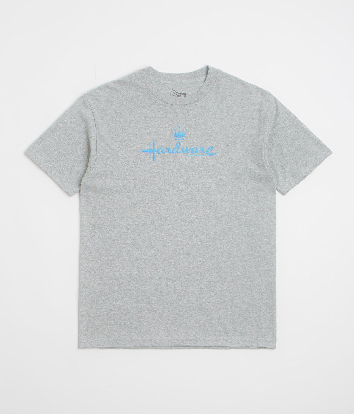 Bronze 56K Ballmark T-Shirt - Heather Grey