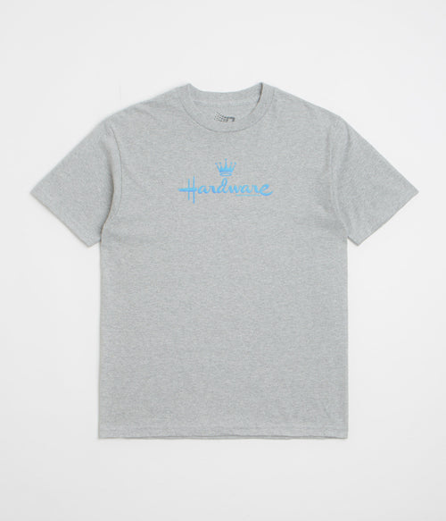 Bronze 56K Ballmark T-Shirt - Heather Grey