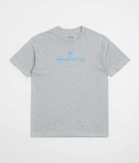 Bronze 56K Ballmark T-Shirt - Heather Grey