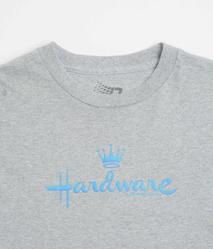 Bronze 56K Ballmark T-Shirt - Heather Grey