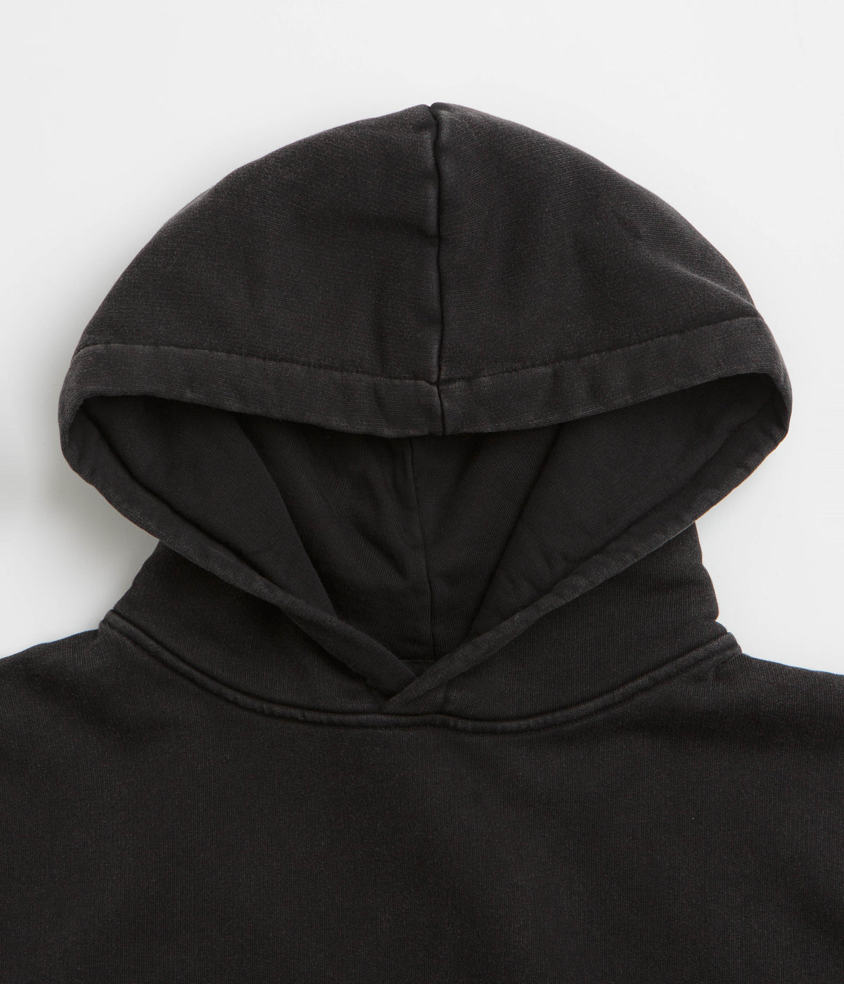 Butter Goods Basic Hoodie - Washed Black