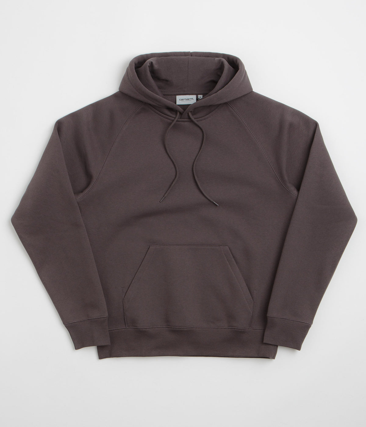 Carhartt Chase Hoodie - Shale / Gold