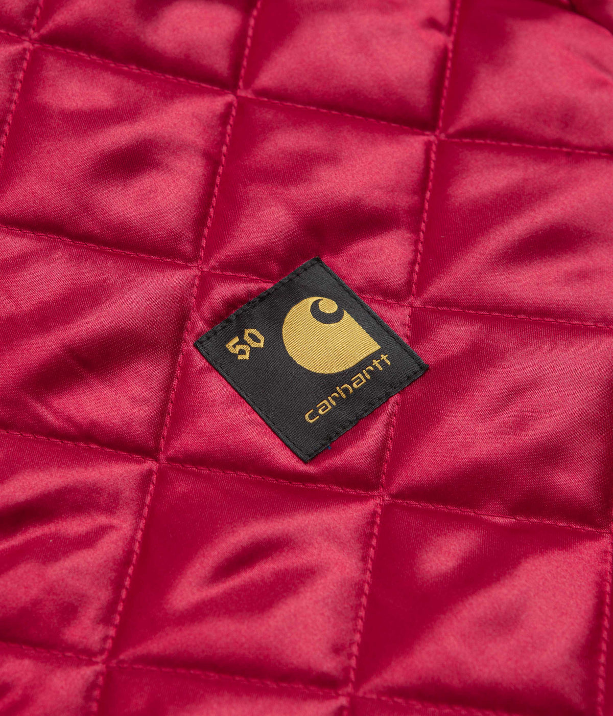 Carhartt Denim OG Active Jacket - Blue / USA Red
