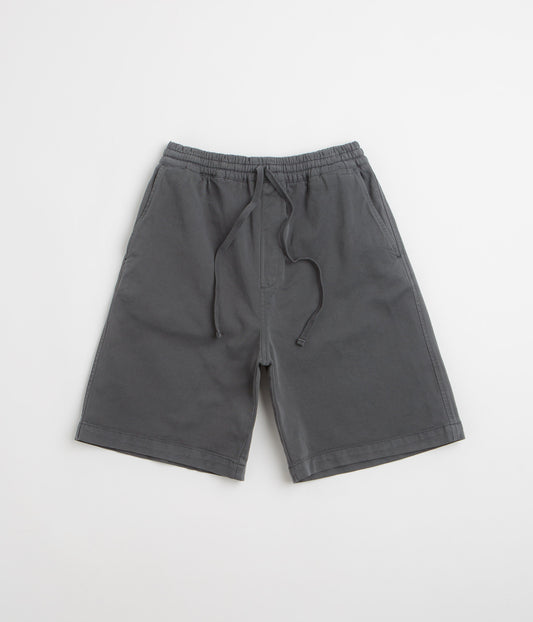 Carhartt Floyde Shorts - Graphite