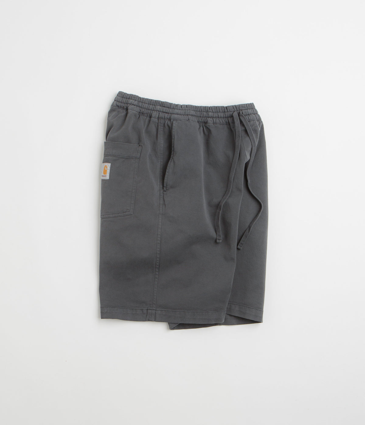 Carhartt Floyde Shorts - Graphite