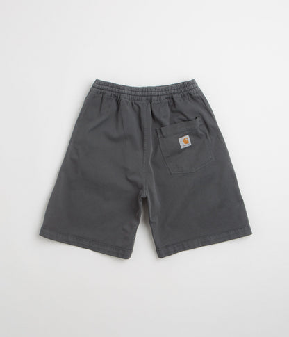 Carhartt Floyde Shorts - Graphite