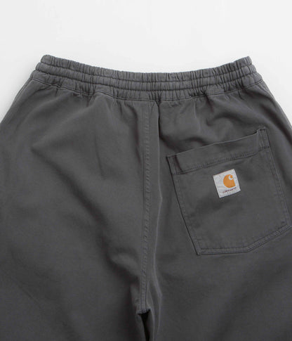 Carhartt Floyde Shorts - Graphite
