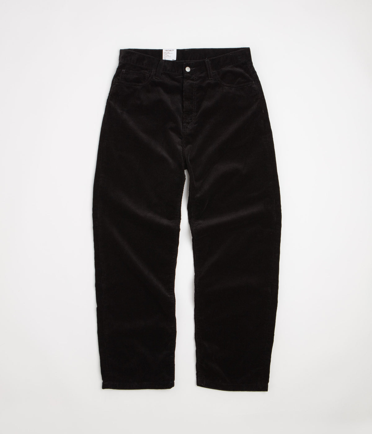Carhartt Landon Pants - Black Rinsed / Black