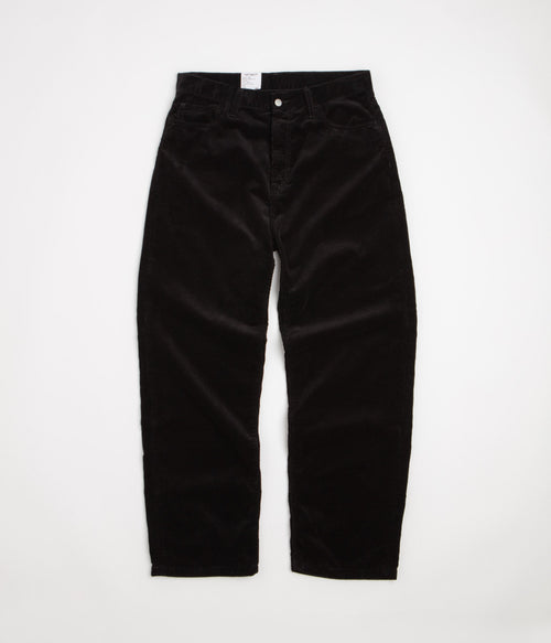 Carhartt Landon Pants - Black Rinsed / Black