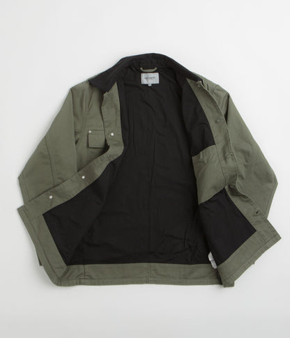 Carhartt OG Chore Coat - Leaf / Black