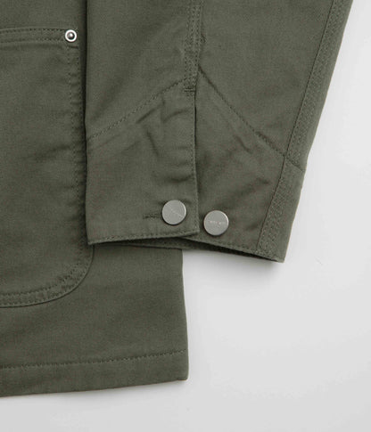 Carhartt OG Chore Coat - Leaf / Black