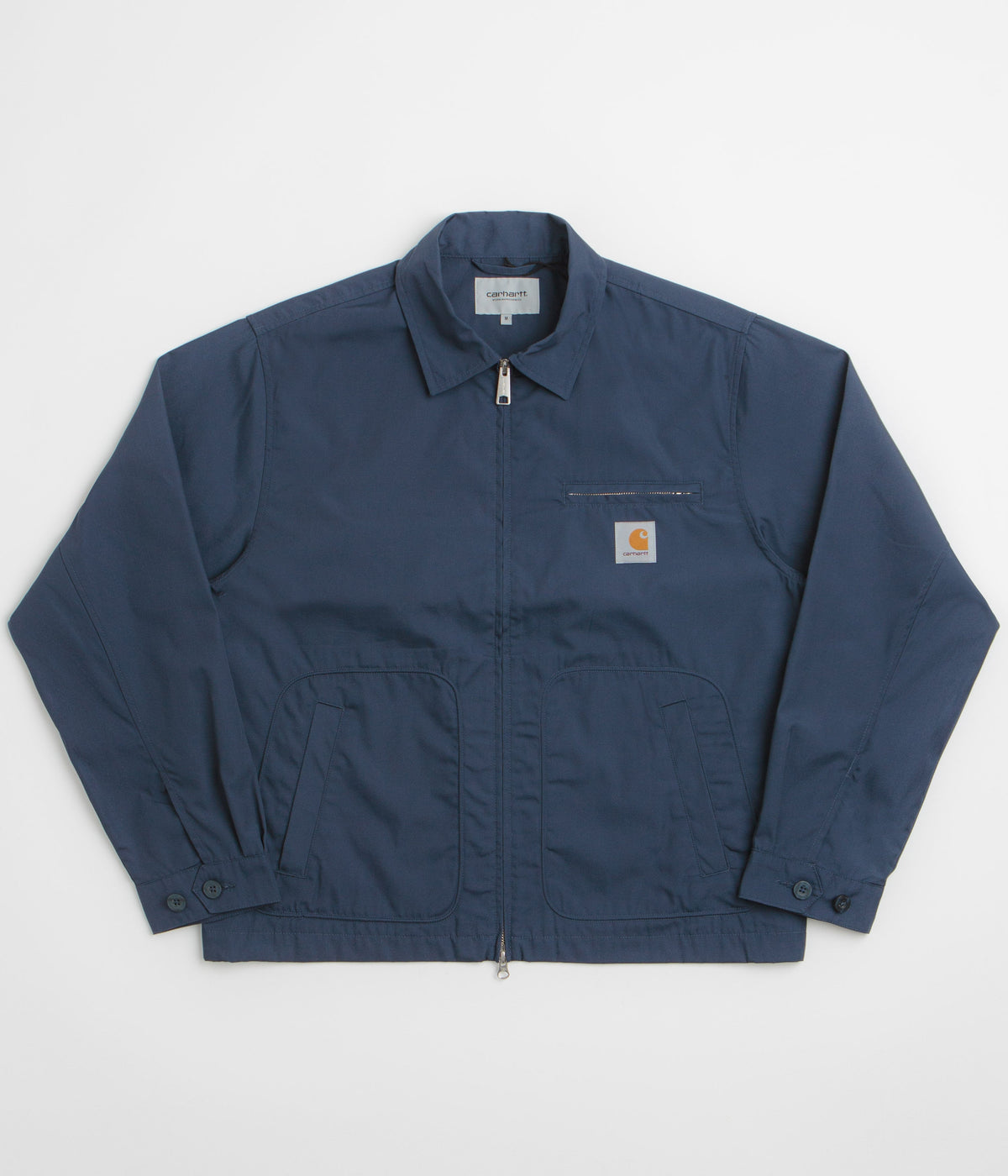 Carhartt Postal Jacket - Blue