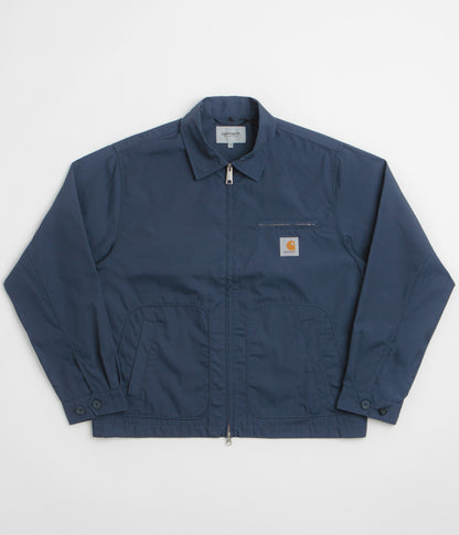 Carhartt Postal Jacket - Blue