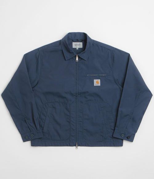 Carhartt Postal Jacket - Blue