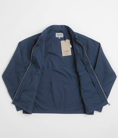 Carhartt Postal Jacket - Blue