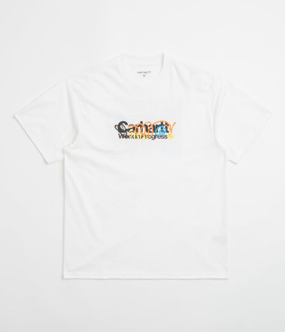 Carhartt Primary T-Shirt - White