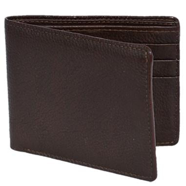 Cartera Piel Venado Original CA15107 - RR Western Wear, Cartera Piel Venado Original CA15107
