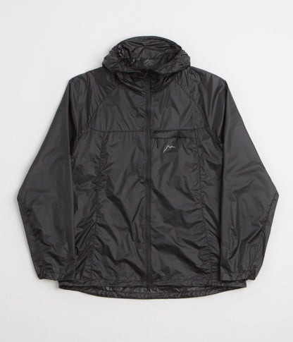 Cayl Feather Jacket - Black