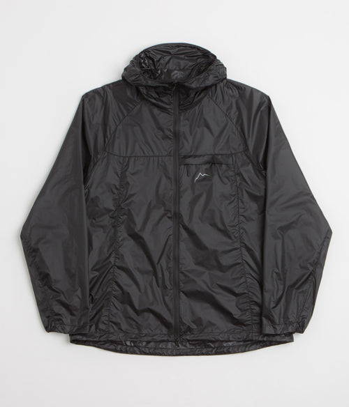 Cayl Feather Jacket - Black
